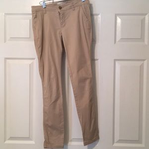 Old Navy women’s Khakis